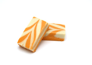 Orange Cream Fudge 3 Piece Box