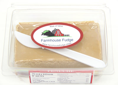 Penuche Fudge 1 Piece Container