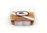 Pumpkin Praline Fudge 1 Piece Container