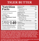 Tiger Butter Fudge 3 Piece Box