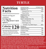 Turtle Fudge 3 Piece Box