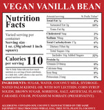 VEGAN Vanilla Bean Fudge 3 Piece Box